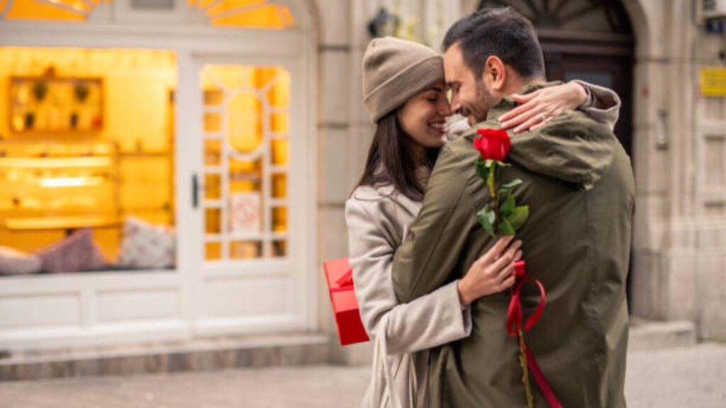 Authentic connection in dating, building meaningful relationships through real presence.