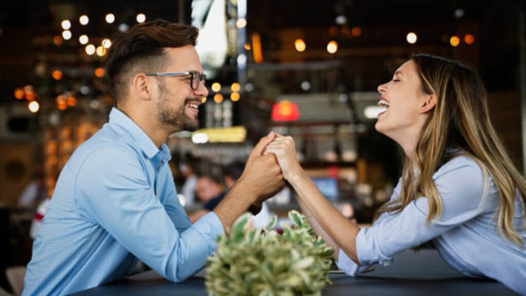 Person rebuilding confidence while preparing for dating after a long relationship ends