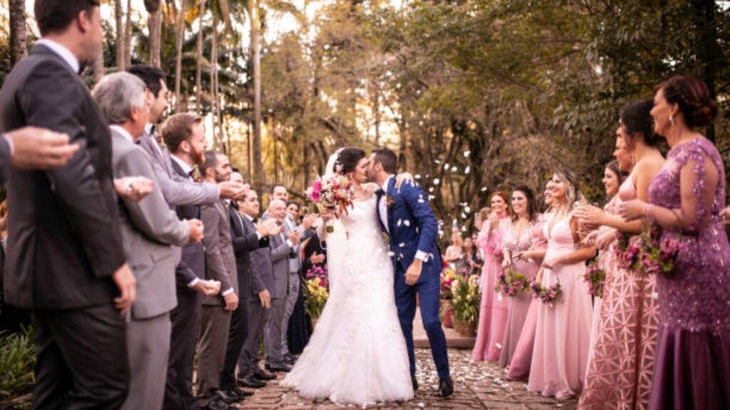 A married couple growing stronger together through commitment, resilience, and shared challenges.
